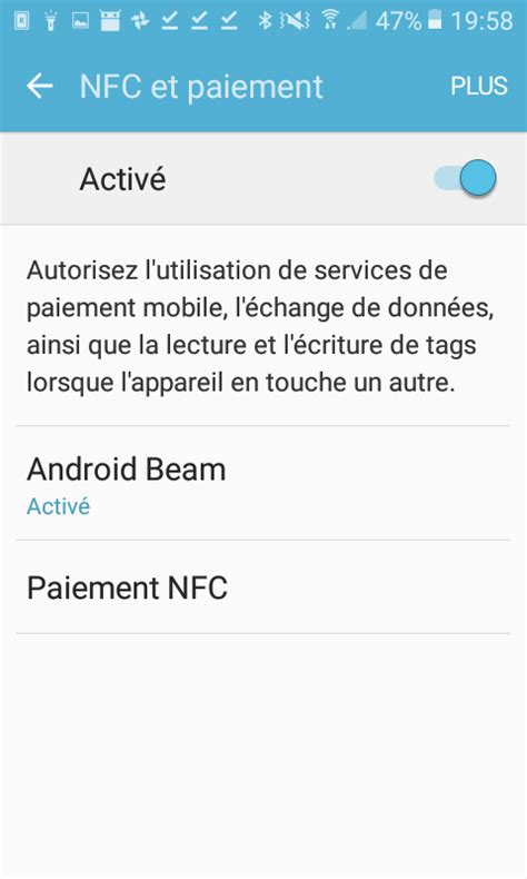 nfc badge immeuble android|NFC .